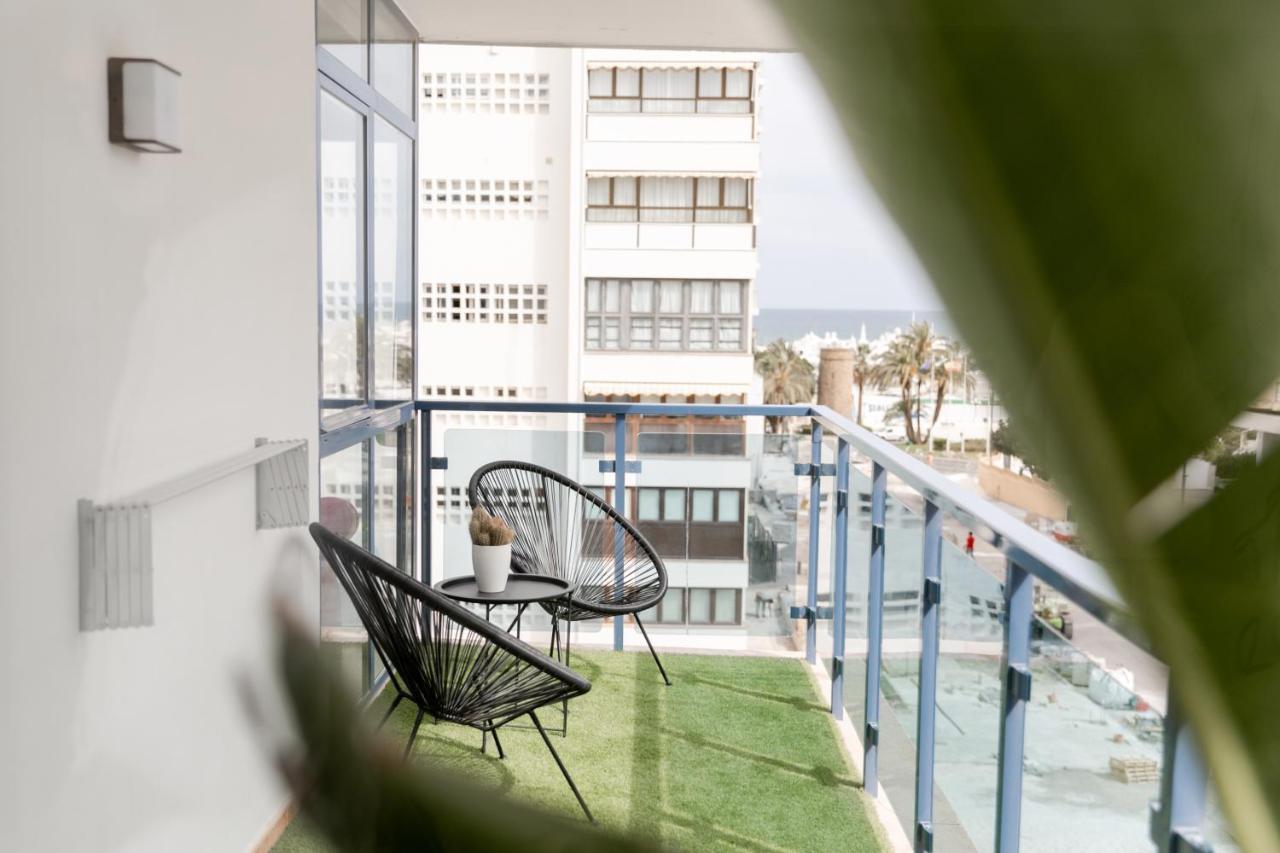 Disfruta La Playa En Puerto Marina Apartamento Benalmádena Exterior foto