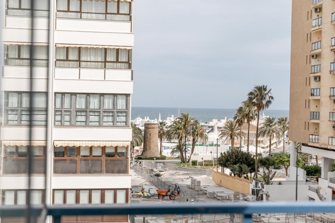 Disfruta La Playa En Puerto Marina Apartamento Benalmádena Exterior foto