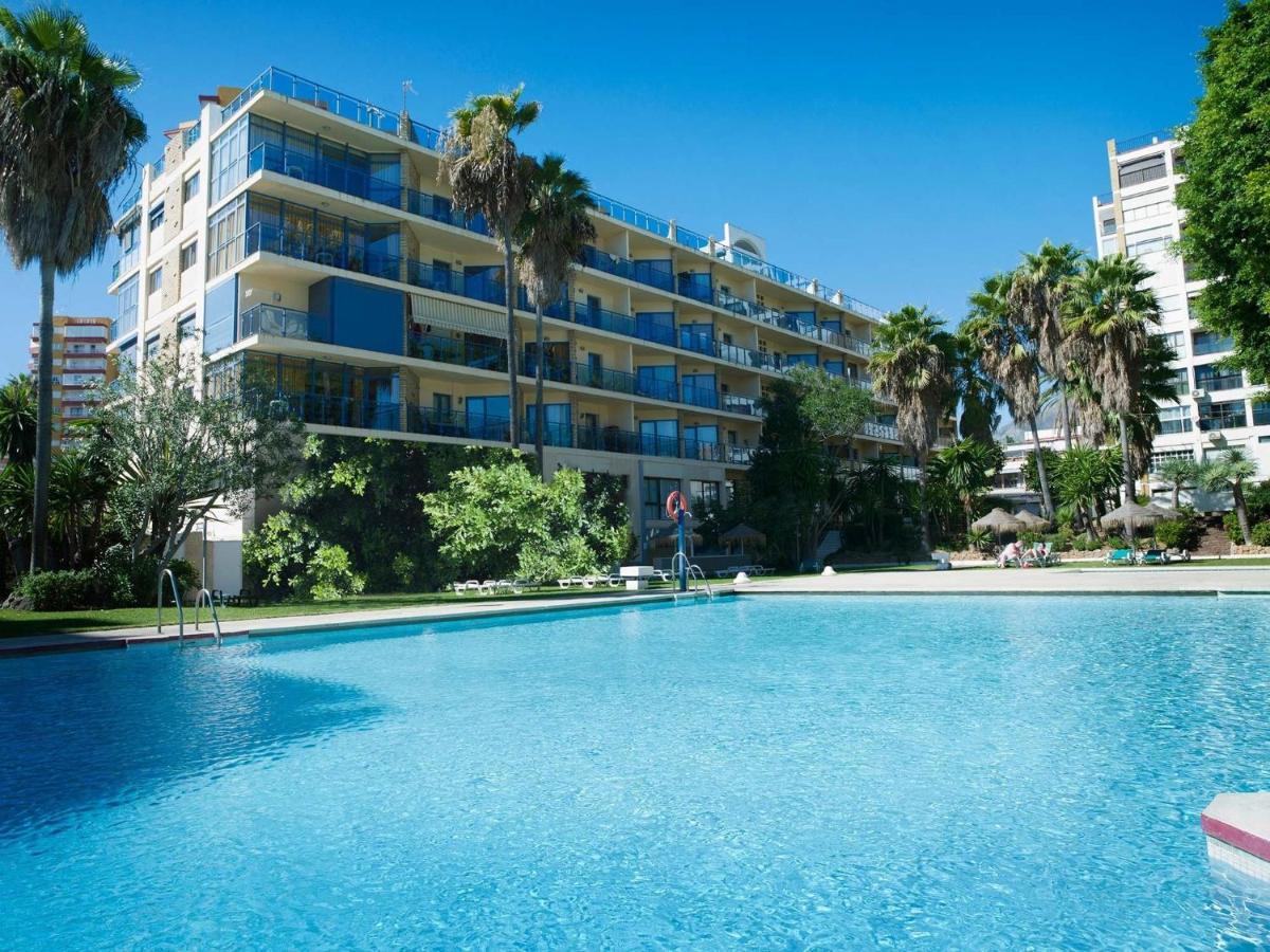 Disfruta La Playa En Puerto Marina Apartamento Benalmádena Exterior foto